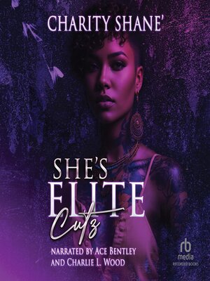 cover image of She's Elite Cutz